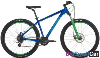 Дорожный велосипед STINGER 29AHD.RELOADSTD.22BL9