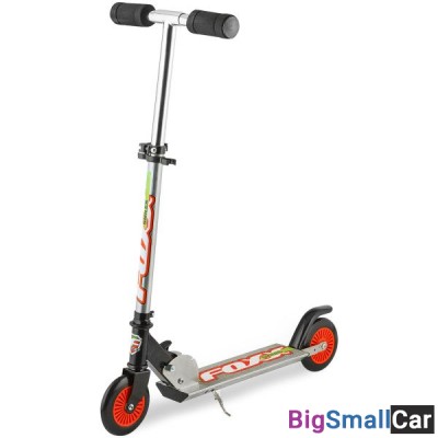 Самокат городской 125S.FOXX.GR7 FOXX