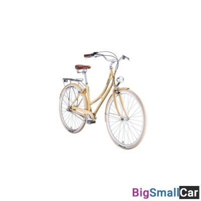 Велосипед 28  Bear Bike Sydney Песочный 3 ск 19-20 г