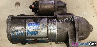 Стартер D20DT SsangYong - купить Нефтекамске