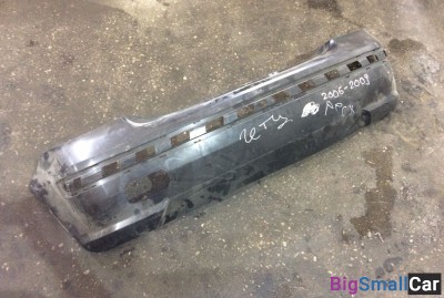 Бампер задний Hyundai Getz 2005 - 2009г - купить Нефтекамске