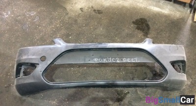 Бампер передний Ford Focus 2 2008 - 2011г - купить Нефтекамске
