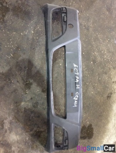 Бампер передний Opel Astra H 2004-2006г - купить Нефтекамске