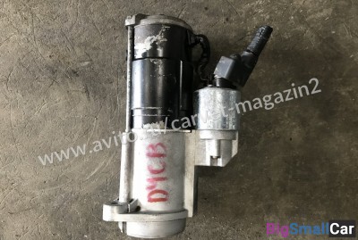 Стартер D4CB Kia Sorento Hyundai Santa FE 2.5i - купить Нефтекамске