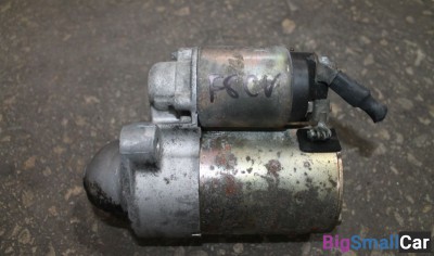 Стартер для двигателя F8CV 0,8 литра 51 л.с Део - купить Нефтекамске