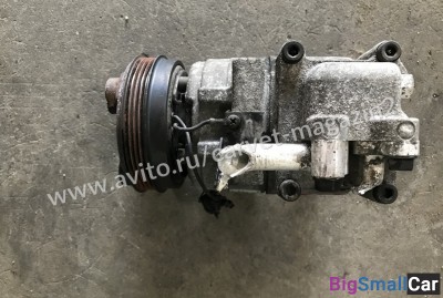 Компрессор кондиционера Kia Bongo J3 2.9i