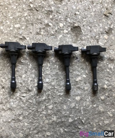 Катушки зажигания Nissan X-Trail 2.0i MR20DE - купить Нефтекамске