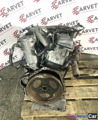 Двигатель Tagaz Road Partner, 662920