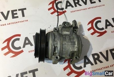 Компрессор кондиционера Kia Shuma, S5D, S6D, 1.6л., 99-105л.с.