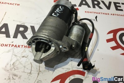 Стартер двигателя Hyundai Sonata, G4GC 2.0