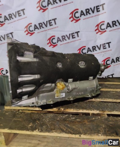 8-ст Трансмиссия 8HP75, BMW 7 Series, B57D30A 3.0, 2014-, RWD - купить Нефтекамске