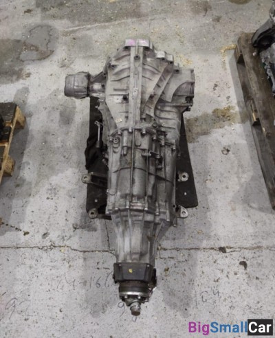 DSG7 PWV, Audi Q5, CDU 3.0, 4WD 2010- - купить Нефтекамске