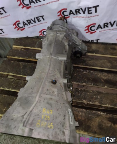 8-ст Трансмиссия 8HP45, BMW X1, N47D20C 3.0, 4WD - купить Нефтекамске