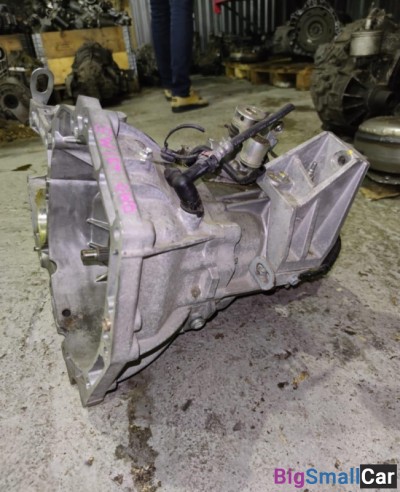 5-ст Трансмиссия, Suzuki Swift, K12B 1.2, 4WD 2010- - купить Нефтекамске