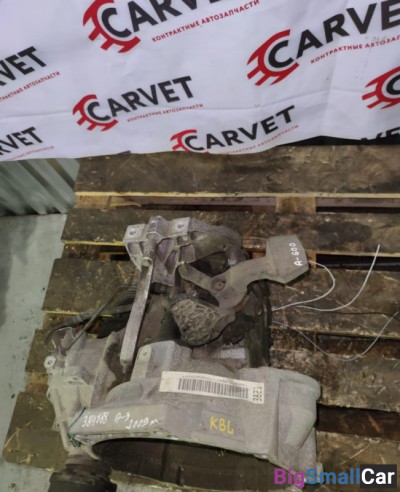 5-ст Трансмиссия KBL, Volkswagen Passat, BLS 1.9, 2005- - купить Нефтекамске