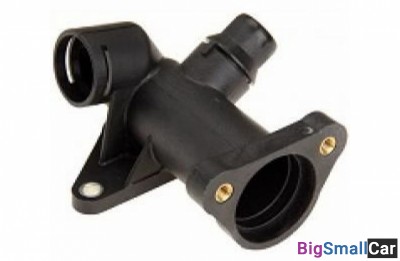 Фланец системы охлаждения ossca 02987 - купить Нефтекамске