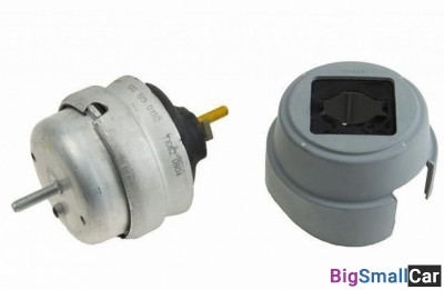 Подушка двигателя meyle 1001990179 Левая - купить Нефтекамске