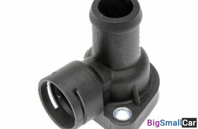 Фланец системы охлаждения hans pries 108204756 1.9 - купить Нефтекамске