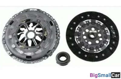 Комплект сцепления LUK 623308200 228mm - купить Нефтекамске