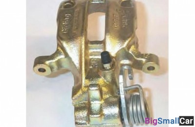 Суппорт stellox 0590051SX Левый задний - купить Нефтекамске