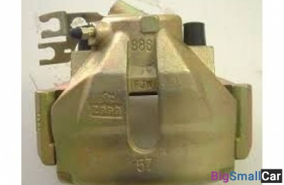 Суппорт JP group 1161901570 Передний левый - купить Нефтекамске