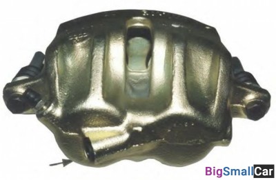 Суппорт NK 2147124 Правый, 2-х поршневой - купить Нефтекамске