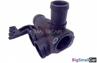 Фланец системы охлаждения hans pries 107326755 - купить Нефтекамске