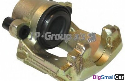 Суппорт JP group 1161900570 Левый передний - купить Нефтекамске