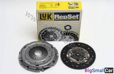 Комплект сцепления LUK 624305009 240мм без выжимно - купить Нефтекамске