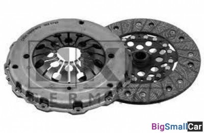 Комплект сцепления LUK 622220509 220мм - купить Нефтекамске