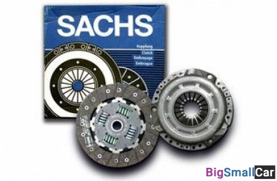 Комплект сцепления sachs 3000950068 Без выжимного - купить Нефтекамске