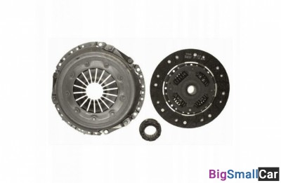 Комплект сцепления mecarm MK9236 1.8.1.9.2.0 228mm - купить Нефтекамске