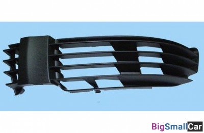 Решетка в передний бампер VAG 3B0853665HB41 Левая - купить Нефтекамске