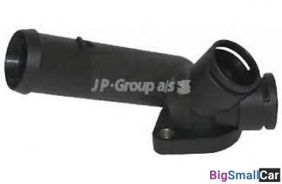 Фланец системы охлаждения JP group 1114504600 - купить Нефтекамске