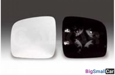 Стекло зеркала alkar 6432985 правое с обогревом - купить Нефтекамске