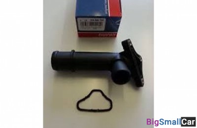 Фланец системы охлаждения hans pries 109629755 - купить Нефтекамске