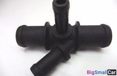 Фланец системы охлаждения hans pries 116308755 - купить Нефтекамске