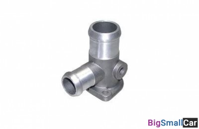 Фланец системы охлаждения hans pries 107328756 - купить Нефтекамске