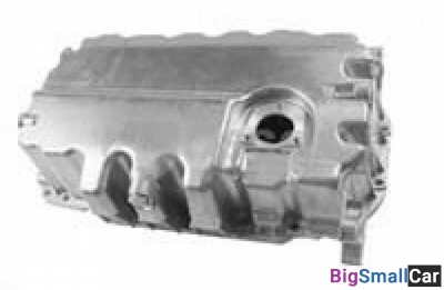 Поддон масляный ossca 12743 Под датчик, без турбы - купить Нефтекамске