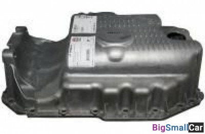 Поддон масляный VAG 030103603Q С отверстием под да - купить Нефтекамске