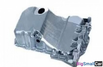 Поддон масляный VAG 058103598D 1,8 с отверстием по - купить Нефтекамске