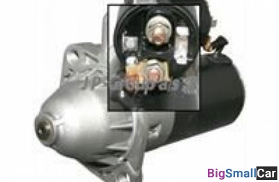 Стартер JP group 1190300200 5 цил 6 цил - купить Нефтекамске