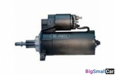 Стартер HC-parts CS574 1.9 D TD TDI - купить Нефтекамске