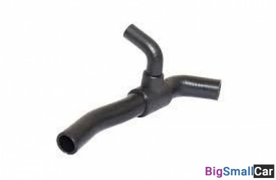 Патрубок системы охлаждения dello 160041610 - купить Нефтекамске