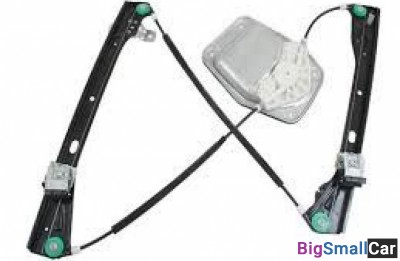 Стеклоподъемник diamond 87217 Передний левый - купить Нефтекамске