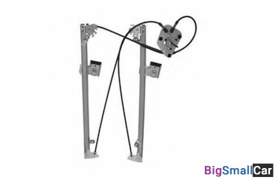 Стеклоподъемник polcar 9568PSG4 Правый передний эл - купить Нефтекамске