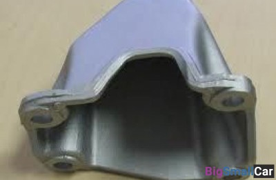 Кронштейн кпп VAG 8D0399113AB Левый МКПП 4 цил - купить Нефтекамске