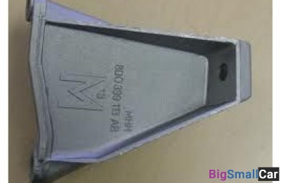 Кронштейн кпп ossca 08404 Левый МКПП 4 цил - купить Нефтекамске