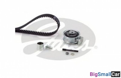Комплект грм gates K035491XS Ремень плюс  2ролика - купить Нефтекамске