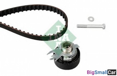 Комплект грм INA 530019910 Ремень плюс ролик - купить Нефтекамске